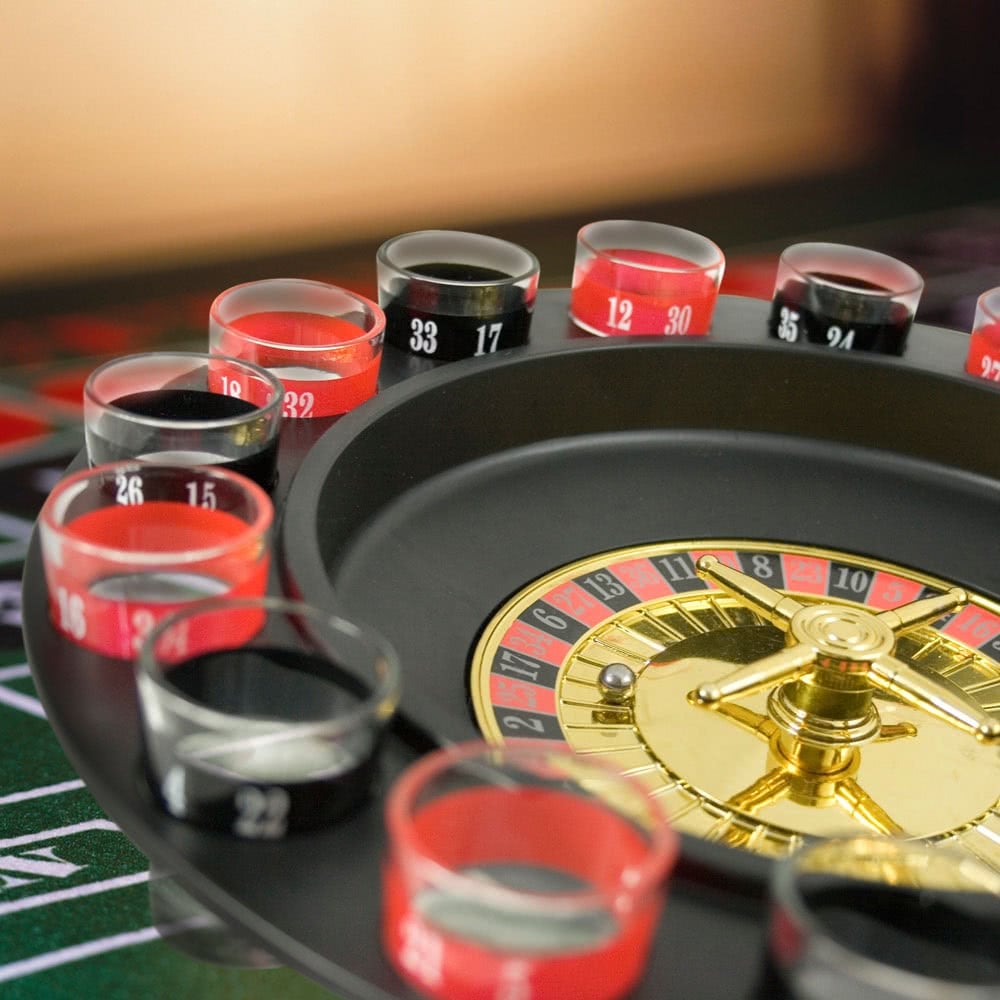 ruleta cu shoturi 7