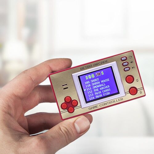 joc electronic retro de buzunar 2