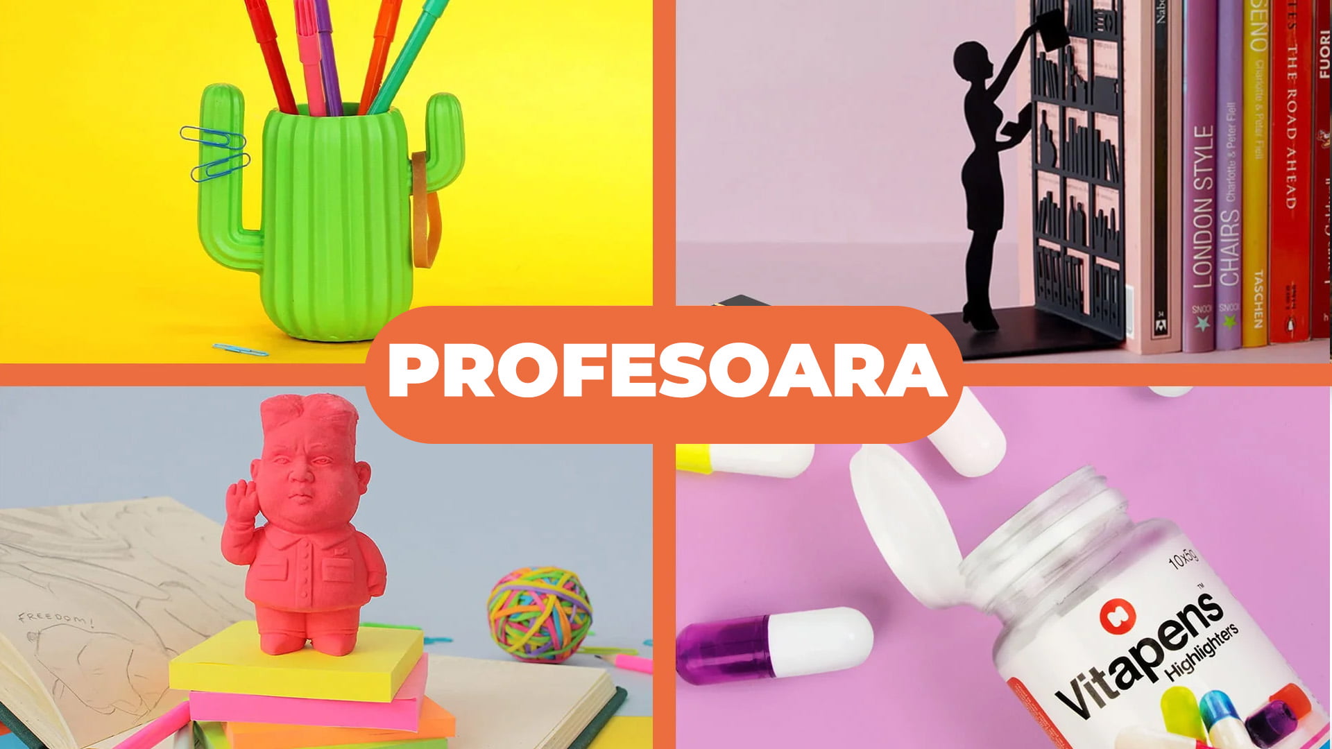 Cadou pentru Profesoară – 10 Idei Inedite