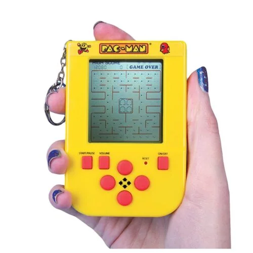 breloc arcade pac man 1