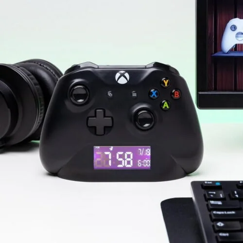 Ceas cu Alarmă Xbox