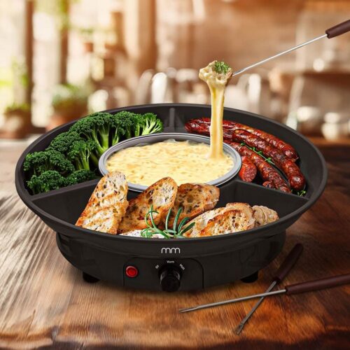Aparat Electric pentru Fondue