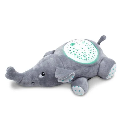 Elefant de Pluș cu Proiector - 02