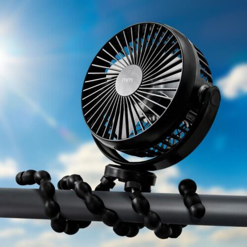 Ventilator cu Picioare Ajustabile