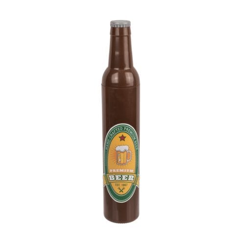 Umbrelă tip Sticlă de Bere - 02